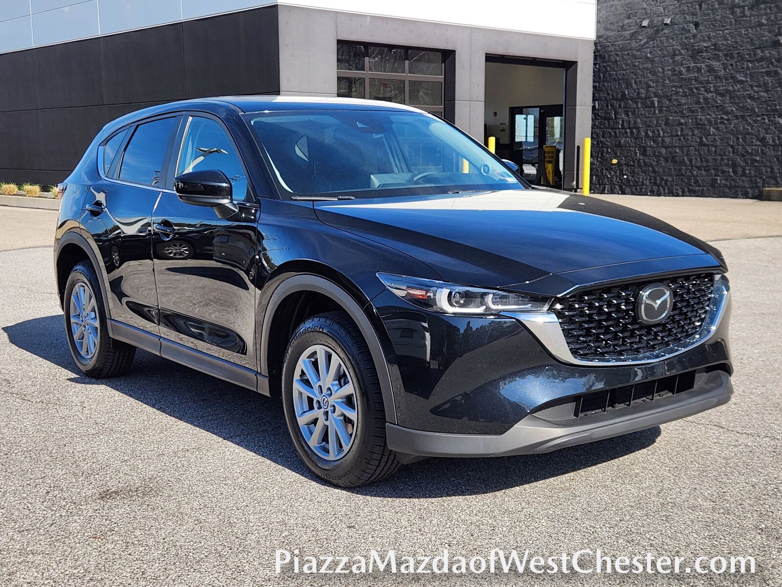 2023 MAZDA CX-5
