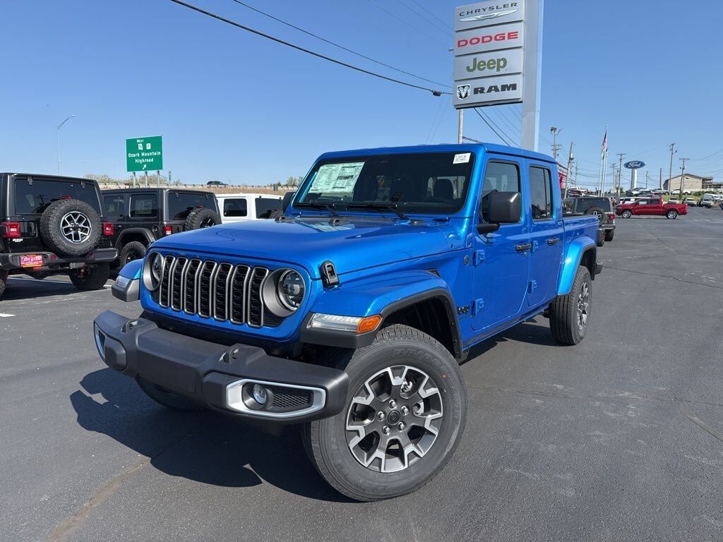 2026 JEEP Gladiator
