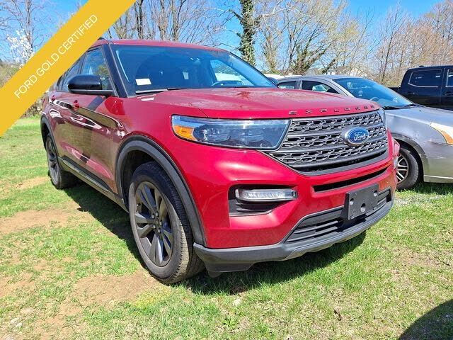 2024 FORD Explorer