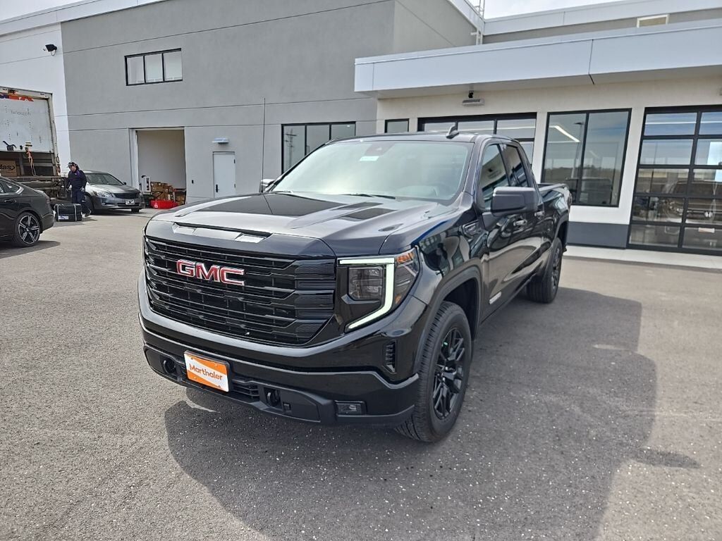 2023 GMC Sierra