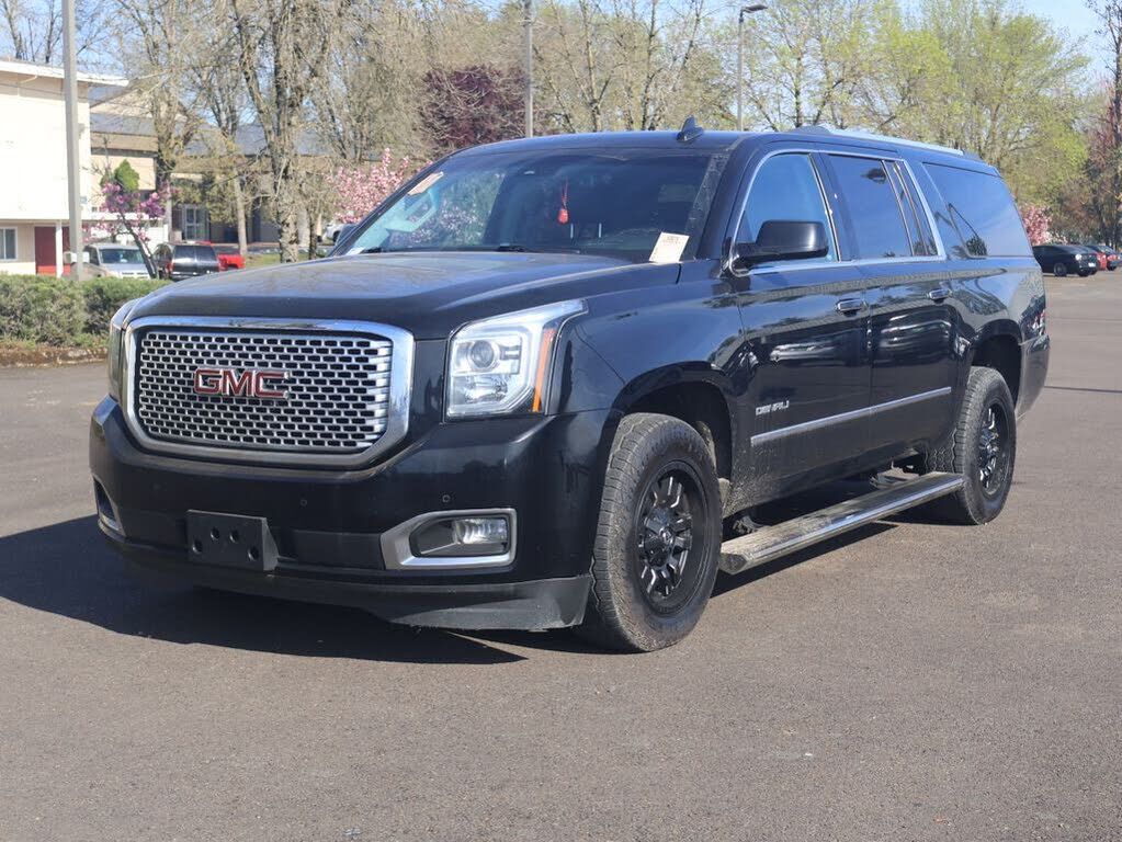 2017 GMC Yukon XL