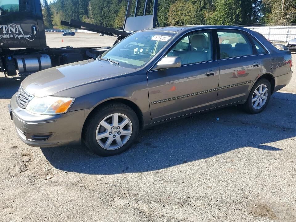 2003 TOYOTA Avalon