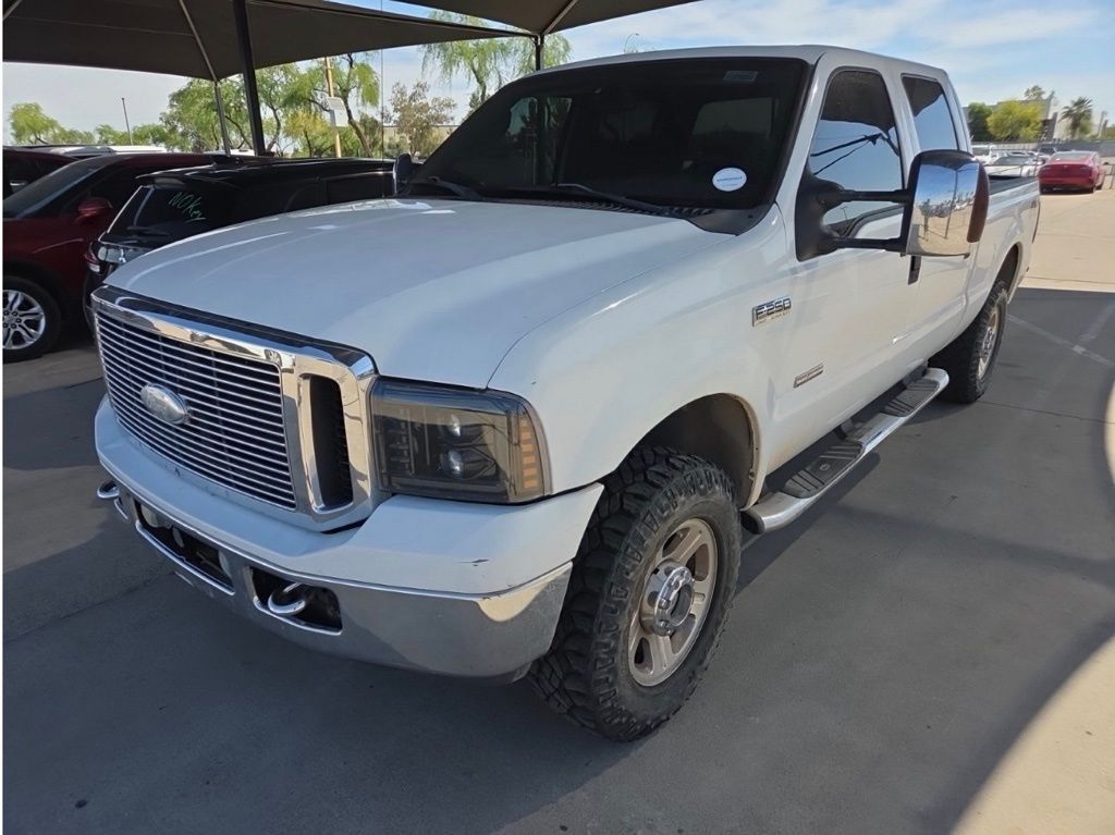 2006 FORD F-250