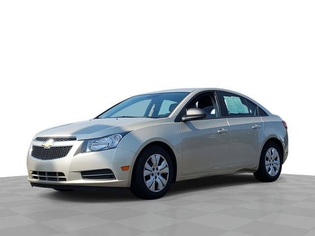 2013 CHEVROLET Cruze