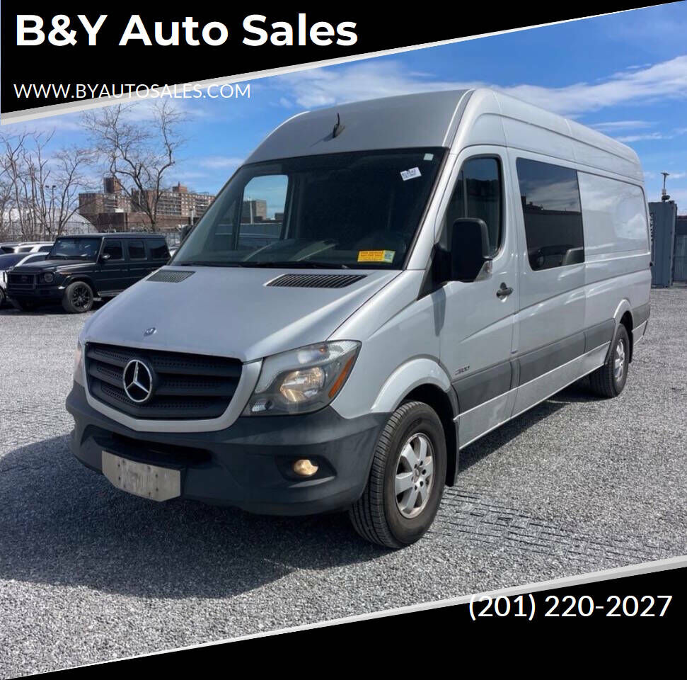 2015 MERCEDES-BENZ Sprinter