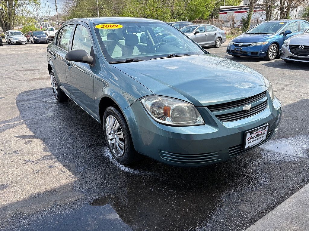 2009 CHEVROLET Cobalt