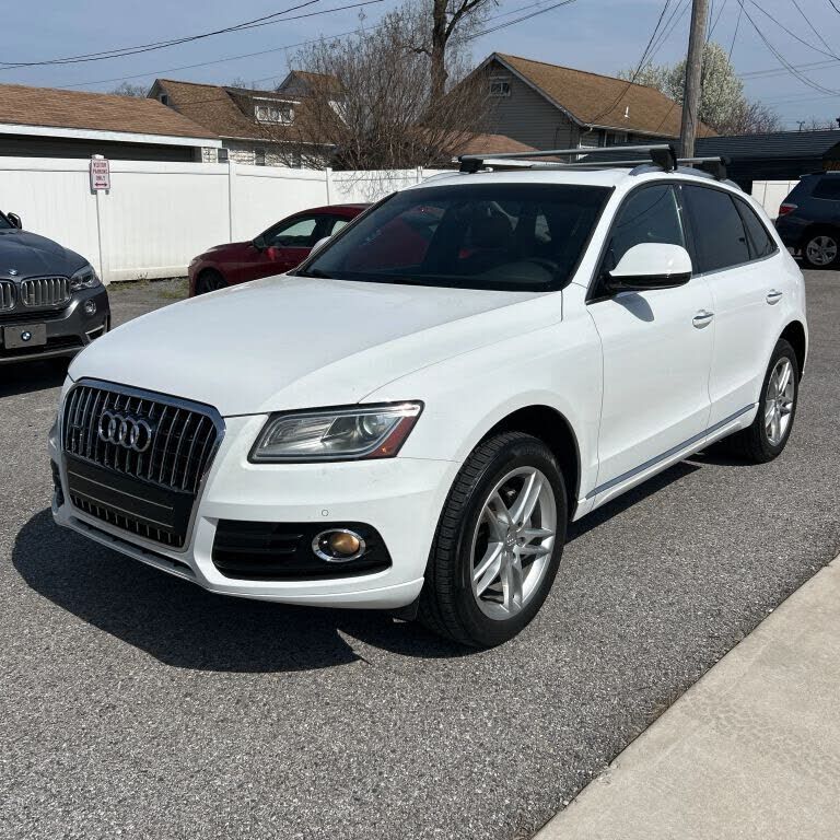 2017 AUDI Q5