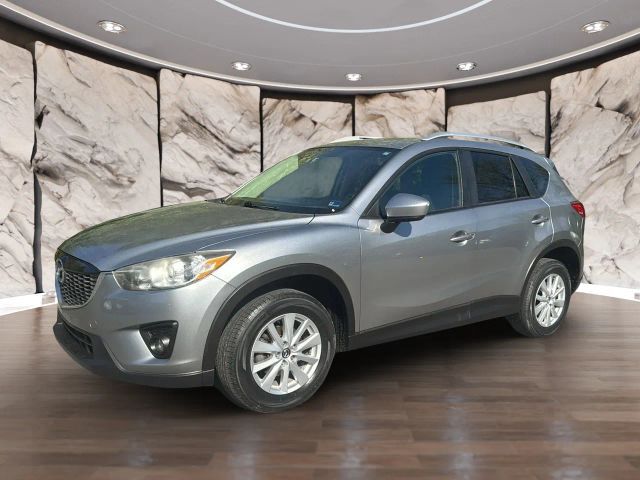 2014 MAZDA CX-5