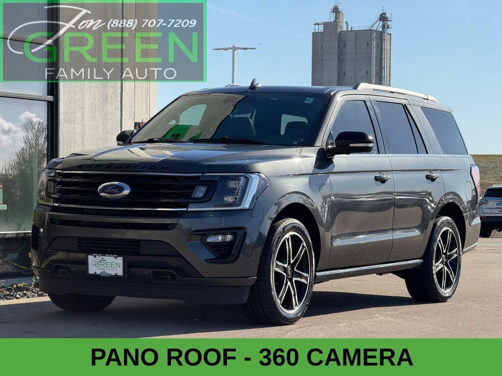 2021 FORD Expedition