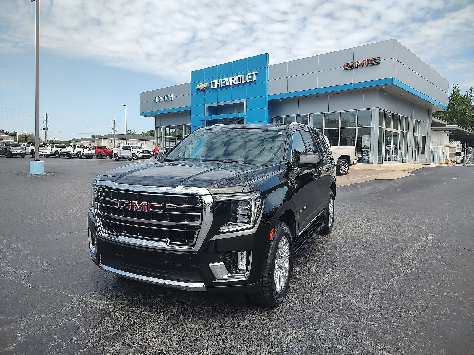2022 GMC Yukon
