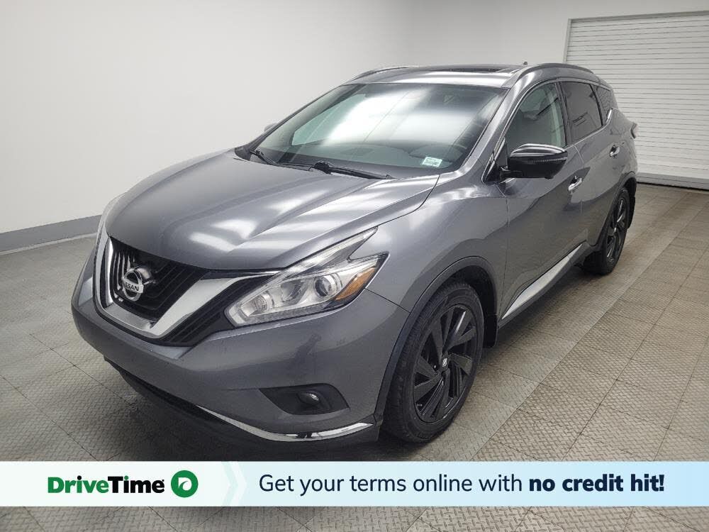 2017 NISSAN Murano