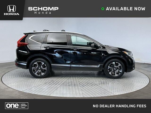 2017 HONDA CR-V