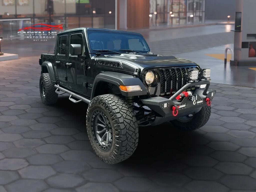 2020 JEEP Gladiator