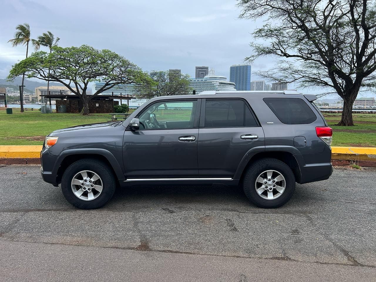 2012 TOYOTA 4-Runner