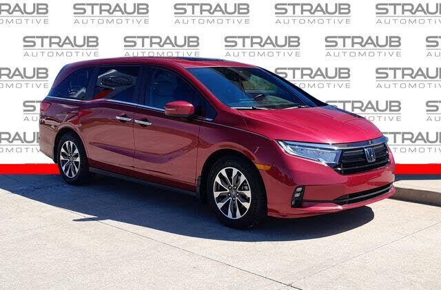 2021 HONDA Odyssey