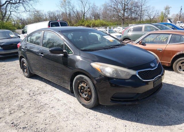 2014 KIA Forte