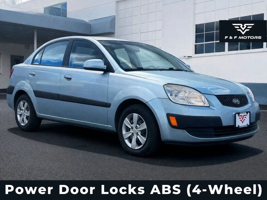 2009 KIA Rio