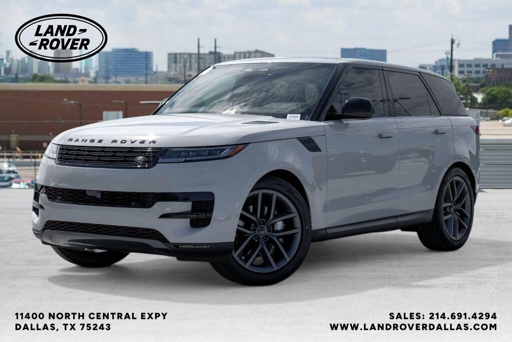 2026 LAND ROVER Range Rover Sport