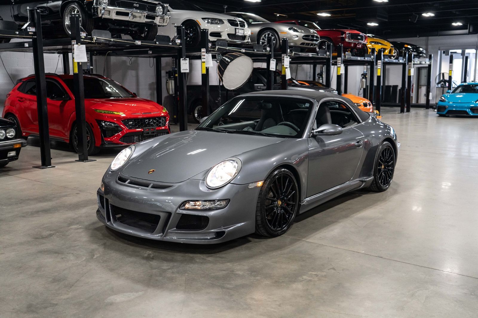 2006 PORSCHE 911