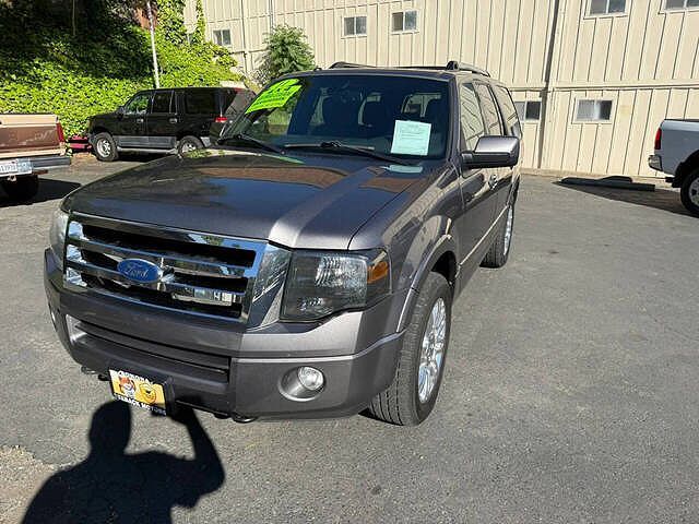 2011 FORD Expedition