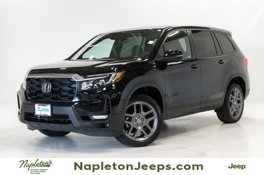 2023 HONDA Passport