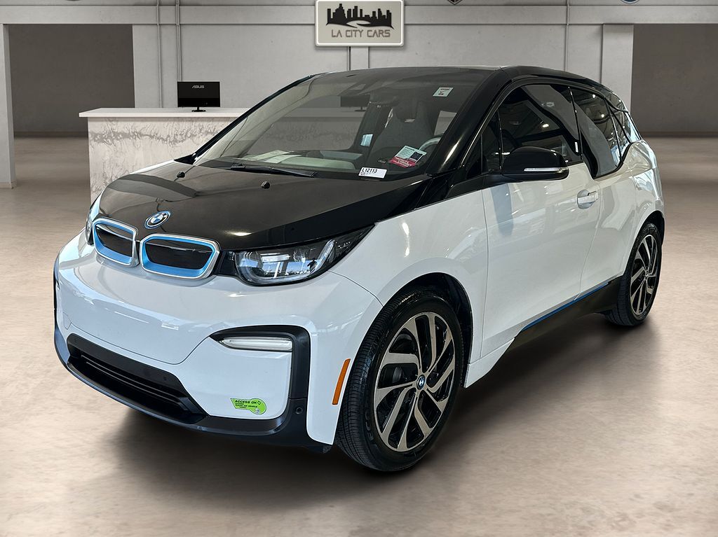 2018 BMW i3