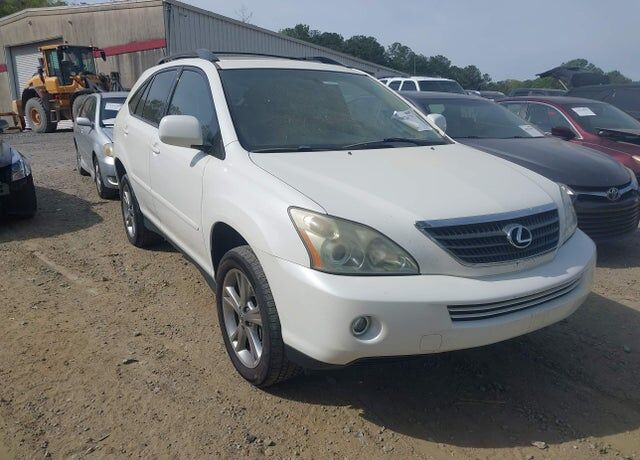 2006 LEXUS RX
