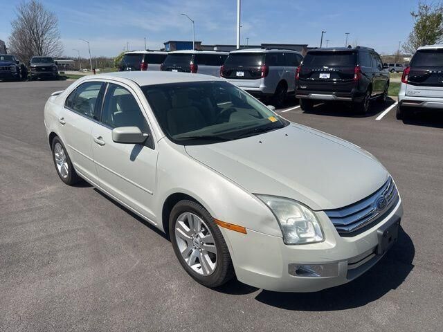 2008 FORD Fusion