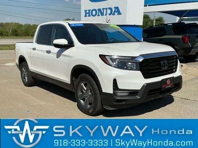 2023 HONDA Ridgeline