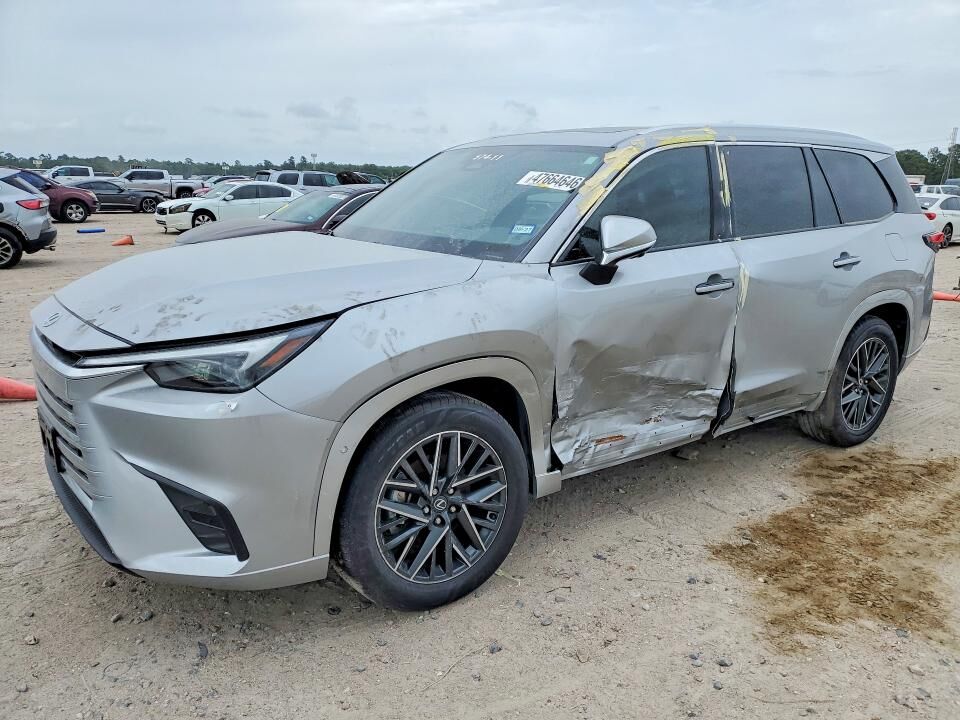 2026 LEXUS TX