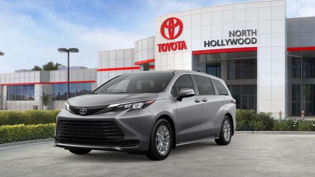 2026 Toyota Sienna