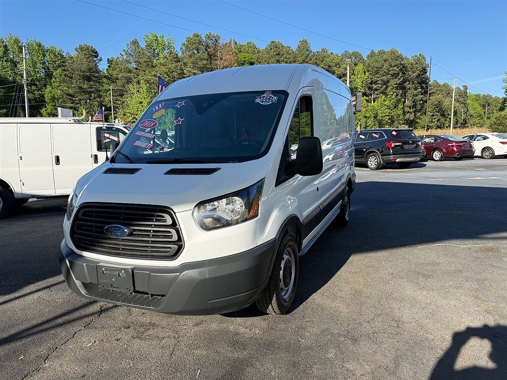 2018 FORD Transit