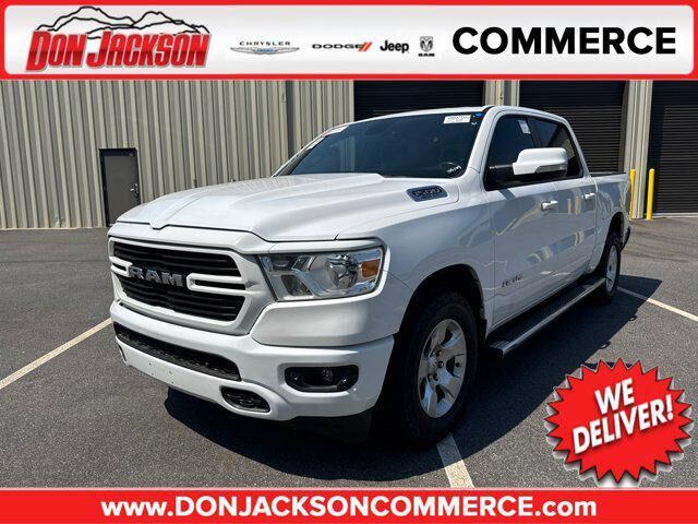 2021 RAM 1500