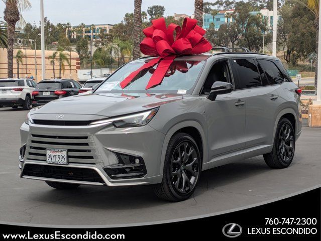 2026 LEXUS TX