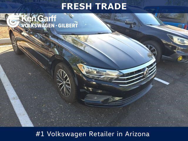 2019 VOLKSWAGEN Jetta