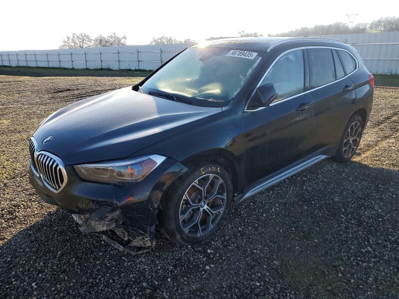 2021 BMW X1