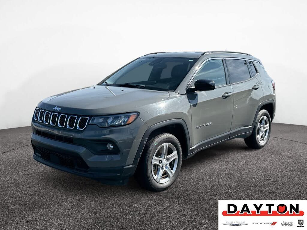 2024 JEEP Compass