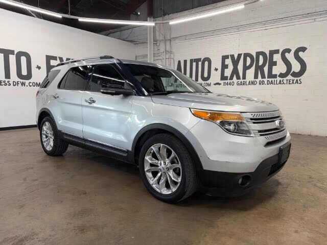 2013 FORD Explorer