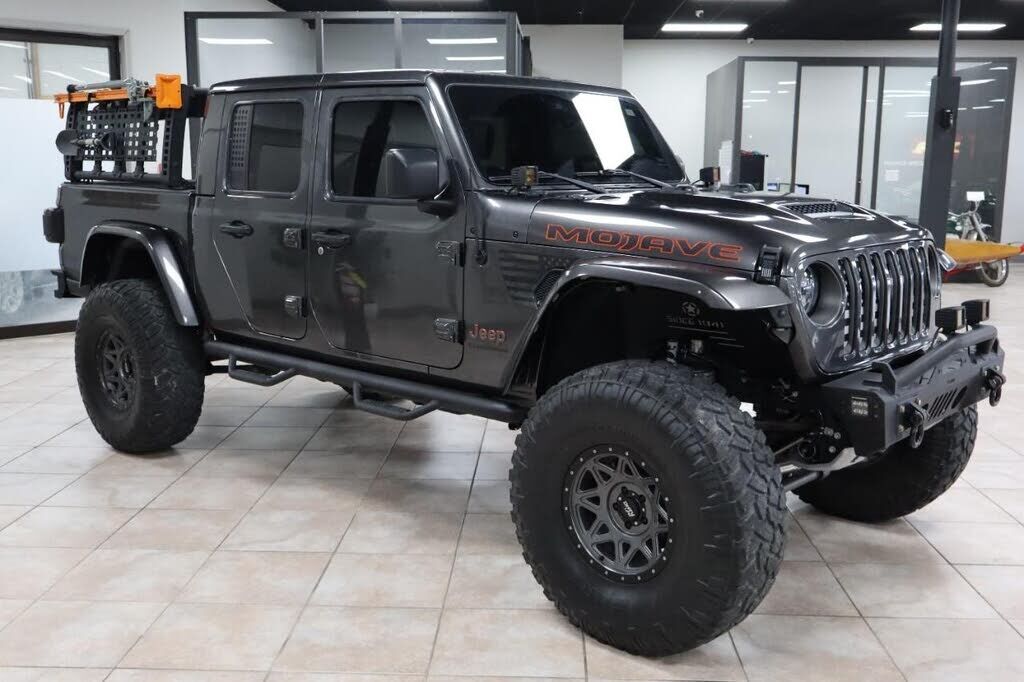 2021 JEEP Gladiator