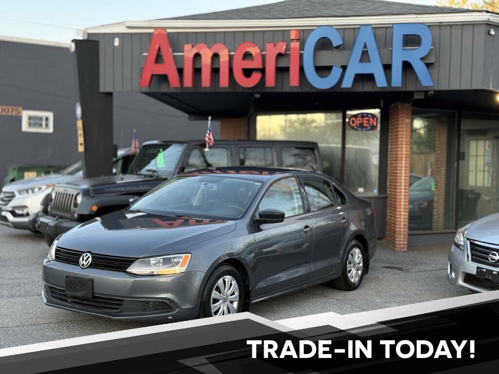 2013 VOLKSWAGEN Jetta