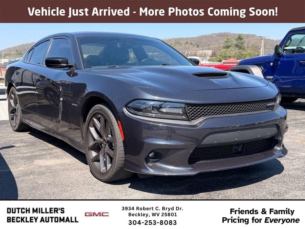 2019 DODGE Charger