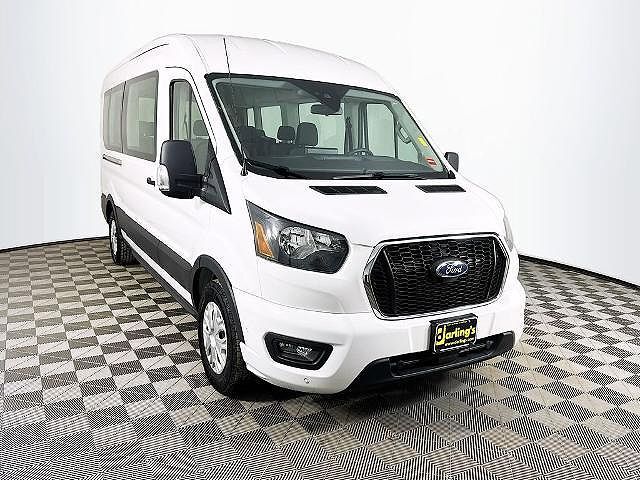 2023 FORD Transit