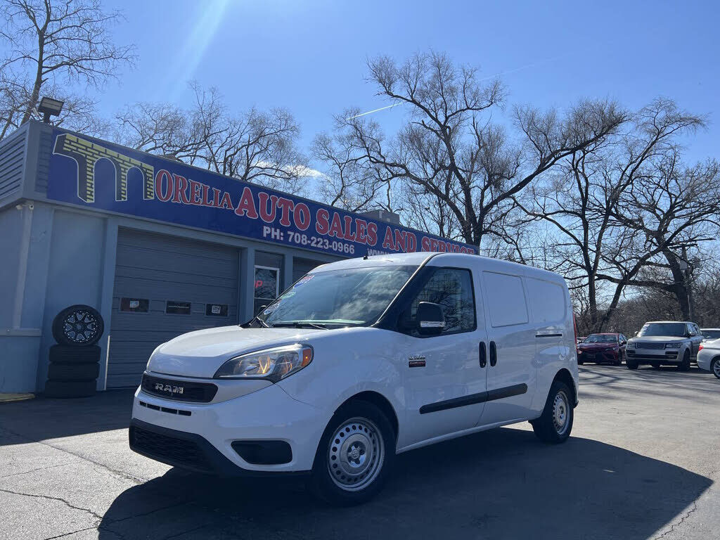 2022 RAM Promaster City