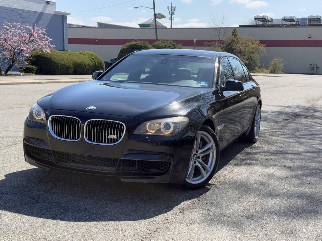 2011 BMW 7 Series