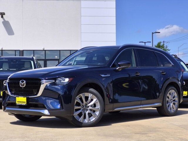2026 MAZDA CX-90