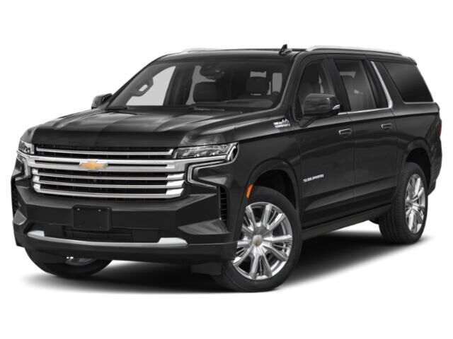 2021 CHEVROLET Suburban
