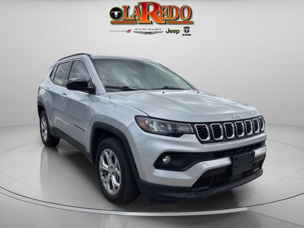 2024 JEEP Compass