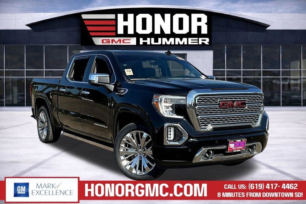 2022 GMC Sierra Limited