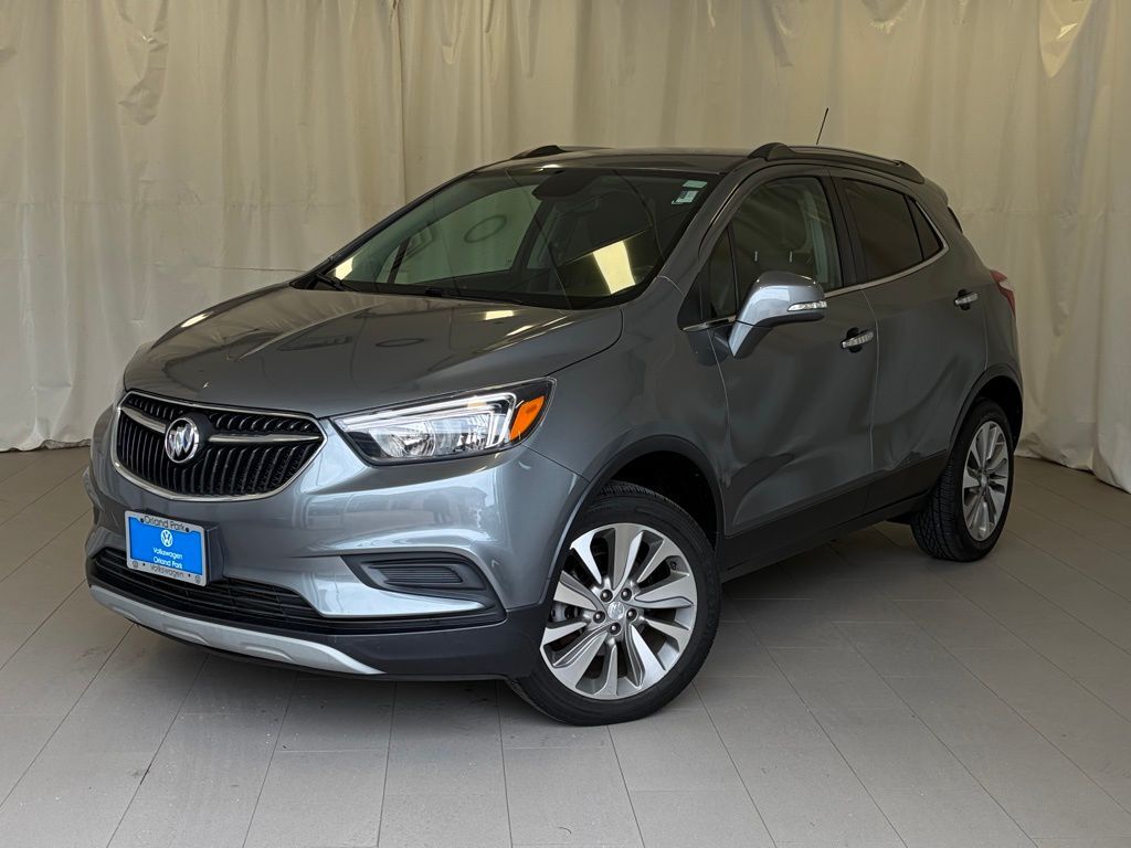2019 BUICK Encore