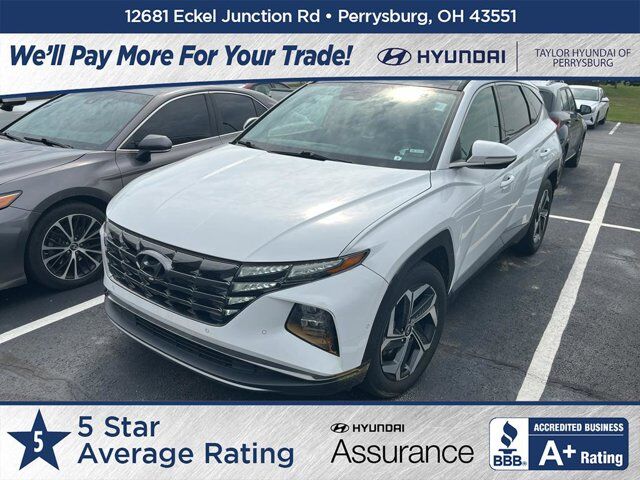 2024 HYUNDAI Tucson